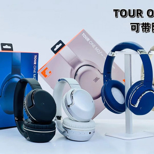 Auriculares Tour One M2 Over-Ear con Cancelación de Ruido, Inalámbricos, Estéreo, Plegables, para Viajes - Product Image 4