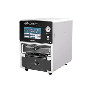 Tbk 208c-ماكينة إزالة رغوة تصفيح 15 بوصة, أداة بسيطة لإصلاح الهاتف ، أداة لاستبدال إصلاح الشاشة المنحنية - Product Image 2