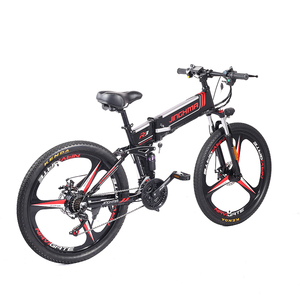Bicicleta Eléctrica de 48V 15AH en Oferta, Motocicleta con Neumáticos Anchos - Product Image 3
