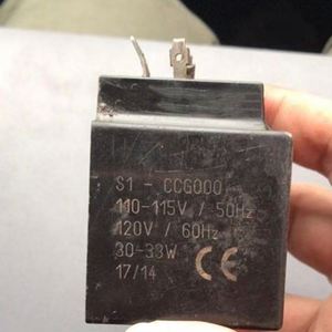 คอยล์ S1-CCG000 110-115V 120 30-33W DDG 220-230V /50HZ JAU DAU - Product Image 5