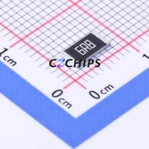 SR2512JK-076R8L SMD <b>Resistor</b> 2512 ( Type: Thick Film )( Resistance: 6.8Ohm Precision: 5% ) - Product Image 1