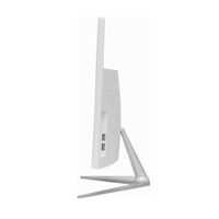 19Inch 21.5Inch Desktop Pc All in One White Computer Set All-In-One Pc for Business Gaming Setup All in One