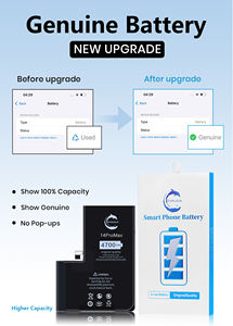 STAROZON Show Genuine Venta caliente Teléfono Barrery para <span class=keywords><strong>iPhone</strong></span> 12 / 12Pro Compatible 3230 MAh Reemplazo <span class=keywords><strong>de</strong></span> baterías <span class=keywords><strong>de</strong></span> iones <span class=keywords><strong>de</strong></span> litio - Product Image 3