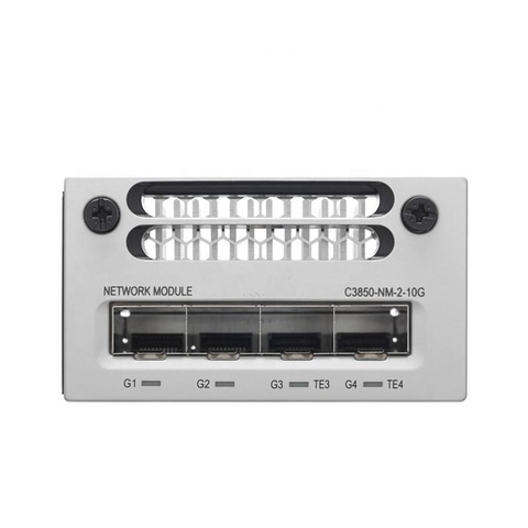 3850 Series Network Module C3850-NM-4-10G