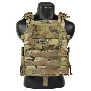 Gilet de protection en nylon haute pression pour l'entraînement, imperméable, tactique, camouflage extérieur, avec pochette pour chargeur, pour vêtements d'entraînement - Product Image 4