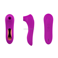 Vente en gros de vibrateurs rechargeables par USB, 7 niveaux de succion, stimulateur de succion clitoridienne, produits pour adultes, masseur clitoridien pour femmes