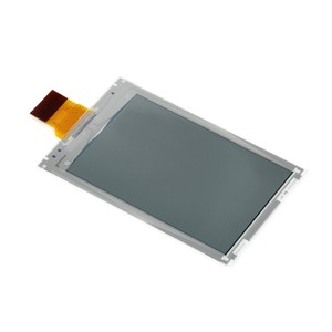 จอแสดงผล E-Ink ขนาด 2.7 นิ้ว (B) ความละเอียด 264x176 สีแดง / ดำ / ขาว, แบบ SPI, ไม่มี PCB - Product Image 4