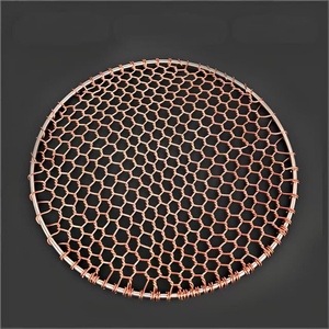 Nhà Máy Trực Tiếp Đồng Nướng <span class=keywords><strong>Net</strong></span> Cho Rang Rau Thịt Lợn Ham Xúc Xích & Cá/Dày Hàn Kim Loại <span class=keywords><strong>Net</strong></span> - Product Image 4