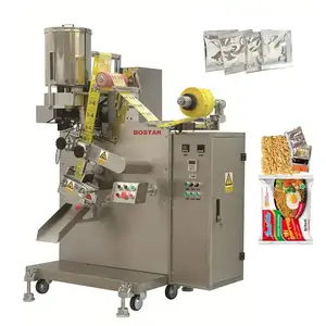 High quality flow pack horizontal packing machine for ball pen candles noodles