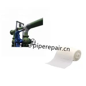 pipeline wrapping pipe anti corrosion wrap air gas protective strength adhesive duct pvc repair tape