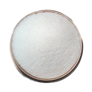 White crystal industrial salt 8-12mesh Sea rock salt 1000kg Ton bags water treatment salt containers