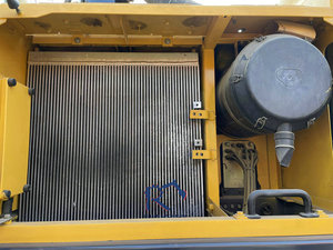 Excavatrice hydraulique sur chenilles Volvo 480 de 48 tonnes, d'occasion, excellent état, modèle 2024, pompe MOOG, composants essentiels, prix réduit - Product Image 6