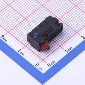 H3-A1-1B00P Limit Switch Through hole Component (THT) Switch - Product Image 1
