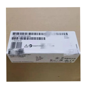 Nuevo y 100% Original 6ES7518-4AP00-0AB0 CPU 1518-4 PN/DP 6 MB de Programación 60 MB de Datos - Product Image 5