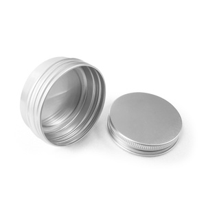 Oferta Especial: Tarros de Aluminio con Impresión Personalizada, Envases Cosméticos de Aluminio, Latas de Aluminio, Tarros para Crema con Tapa de Rosca de Aluminio - Product Image 1