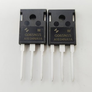 Transistor MOSFET de puissance N-canal G065N15 HYG 150V 165A TO-247 pour contrôleur de véhicule électrique et onduleur - Product Image 2