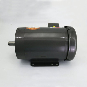 NOUVEAU MOTEUR TRIPHASE BALDOR 1,5 CV 1740 TRPM CLASSE B 220V US CM3554T - Product Image 1