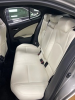 Kit intérieur en cuir de haute qualité pour Lexus LX570 08-15, mise à niveau vers le modèle 18-21, ensemble complet de housses de siège, panneaux de porte et console.