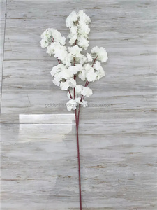Prix <span class=keywords><strong>de</strong></span> gros Décoration <span class=keywords><strong>de</strong></span> mariage Arches d'arbre à fleurs <span class=keywords><strong>de</strong></span> <span class=keywords><strong>cerisier</strong></span> blanc <span class=keywords><strong>Tige</strong></span> <span class=keywords><strong>de</strong></span> fleurs artificielles - Product Image 3