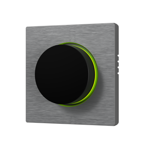Thermostat intelligent à écran TFT de 1,46 pouce avec commande vocale par application Wi-Fi électrique pour la maison, l'hôtel, le garage - Product Image 6