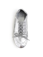 Chaussures à talons bas de style français pour femmes, avec nœud, bride de ballerine, Mary Jane, semelle souple, à enfiler