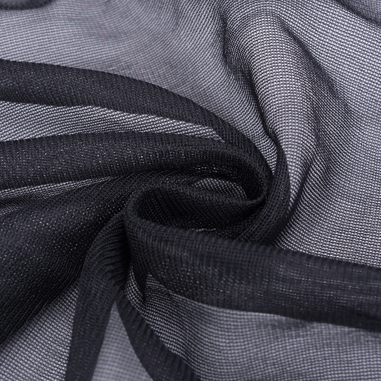 Custom-made Nylon Factory Cloth For Pajamas Soft Mesh Fabric Recycled Nylon Fabric