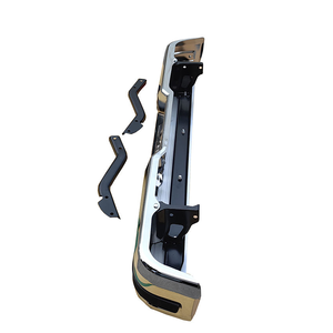 Cho TOYOTA HILUX phụ kiện 1988 1992 1998 2002 Chrome Rear Bumper 52105-89115 - Product Image 2