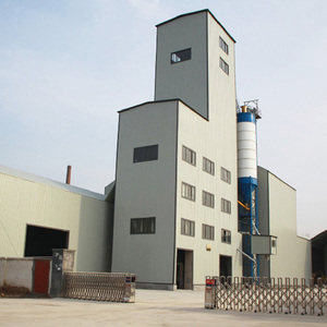 Sinoma High Automatic Dry Cement Mortar Line Premix Plant Mixing Equipment PLC Automation Control Engine for <b>Tile</b> Mortar - Product Image 1