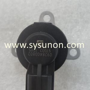 Vanne de régulation de pression de carburant Vanne de régulation de débit électrique 0928400672 - Product Image 6