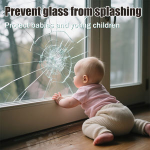 Protection <span class=keywords><strong>de</strong></span> <span class=keywords><strong>pare</strong></span>-<span class=keywords><strong>brise</strong></span> <span class=keywords><strong>de</strong></span> voiture pour animaux <span class=keywords><strong>de</strong></span> compagnie, film <span class=keywords><strong>de</strong></span> sécurité pour vitres, film <span class=keywords><strong>de</strong></span> protection pour vitres <span class=keywords><strong>de</strong></span> voiture, film <span class=keywords><strong>de</strong></span> sécurité pour vitres, 4 mil, 90% - Product Image 5