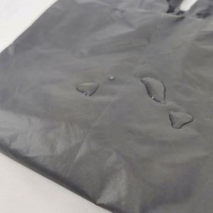 Bolsa de Compras de Nylon 15D Ligera, Impermeable y Ecológica con Logotipo Personalizado, Bolsas de Compras Plegables Reutilizables para Camisetas - Product Image 2