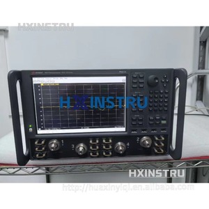 เครื่องวิเคราะห์เครือข่ายแบบเวกเตอร์ KEYSIGHT PNA รุ่น N5245B พร้อมพอร์ต 4 ช่อง 10MHz-26.5GHz H - Product Image 1