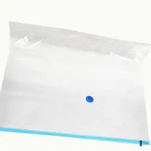 2023 BPA Free Nylon di alta qualità Sous Vide camera cucina imballaggio in rilievo trasparente sacchetti sigillanti sottovuoto per alimenti
