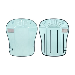 Multifunction All In One Cutting Board Durable Plastic Chopping Board Portable Folding Cutting Board