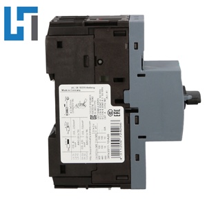 โมดูลเบรกเกอร์ป้องกันมอเตอร์แบบใหม่ รุ่น 3RV2011-1DA20 ตัวควบคุมการโปรแกรม PLC 3RV20111DA20 มีสินค้าในสต็อก - Product Image 3