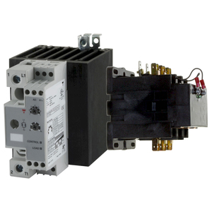 SCR RGC3P60V30EDP de 3 polos para montaje en carril DIN, especialmente diseñado para contactores y relés - Product Image 1