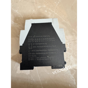 DOLD SOHNE KG D-78120 FURTWANGEN AI940 ADERBRUCHRELAIS 0041519 Usado - Product Image 2