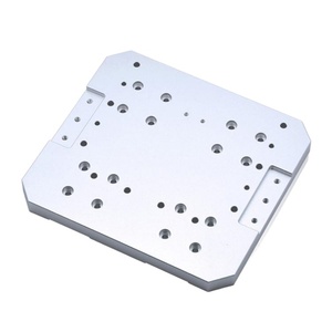 CNC Precision ABS Acrylic Nylon Parts, CNC Turning and Milling Parts Manufacturing, CNC Processing Parts Service Quick - Product Image 2