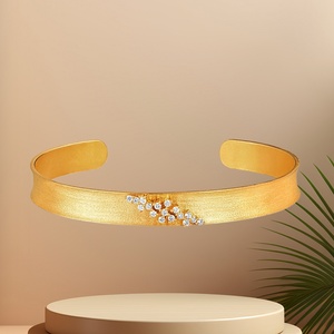 UM Jewelry 925 Silver Zircon Bracelet Unique Design Exquisite Polishing Unisex Engagement and Wedding Anniversary <b>Gift</b> - Product Image 5