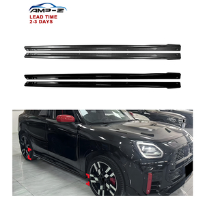 AMP-Z U25 Vente Flash Kits de Carrosserie Accessoires Auto Jupes Latérales pour Mini <span class=keywords><strong>Countryman</strong></span> U25 2024+ - Product Image 1