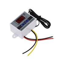 Contrôleur de température de micro-ordinateur de commutateur de température de Thermostat numérique XH-W3001 pour le contrôle de température d'outil
