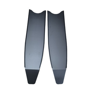 <span class=keywords><strong>Aletas</strong></span> Largas de Apnea <span class=keywords><strong>con</strong></span> Pala de Fibra de Vidrio ICE Translúcida <span class=keywords><strong>con</strong></span> Tiras de Agua para <span class=keywords><strong>Buceo</strong></span> y Natación - Product Image 6