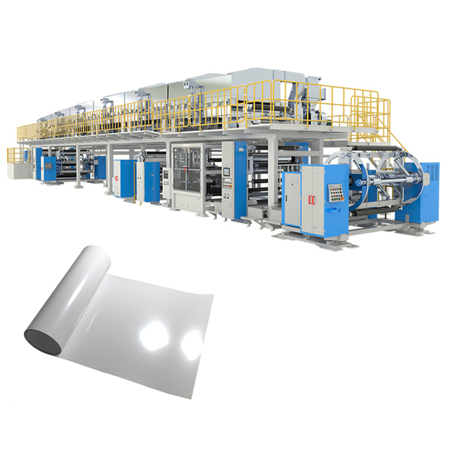 Automatic Nano Liquid Coating Machine LED PDLC Screen Protector Film Wet Laminating PET Liquid Coating Machine