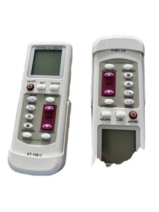 รีโมทคอนโทรลเครื่องปรับอากาศอเนกประสงค์ ใช้แทนรีโมทเดิมได้ ใช้งานร่วมกับเครื่องปรับอากาศในบ้านและเชิงพาณิชย์ส่วนใหญ่ - Product Image 3