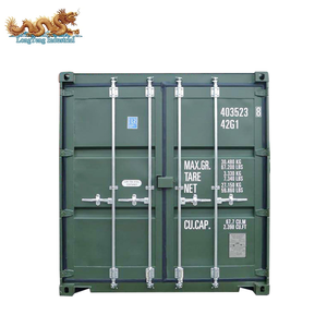 Schnelle Lieferung 40 Fuß 40ft 40 ft 40 Fuß Corten-Stahl Versandcontainer zum Verkauf - Product Image 4