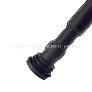 Manchons en caoutchouc pour bobines d'allumage 04E905199H 04E905199A Matériau EPDM Utilisation automobile - Product Image 3