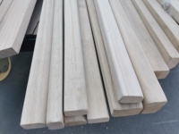Latte en bois massif de haute qualité sans nœud Taille personnalisée pour armoire et armoire