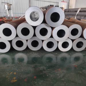 Cilindros Hidráulicos A283 A153 A53 A106 A179 A214 Gr.C A192 A116 Tubo de Acero Aleado Bruñido Estándar ASTM Tubería para Calderas - Product Image 4