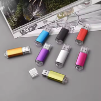 100% d'origine Micro USB 2.0 clé USB clé USB 64GB 32GB 16GB 8GB boîtier U disque haute qualité pas cher clé USB en Stock