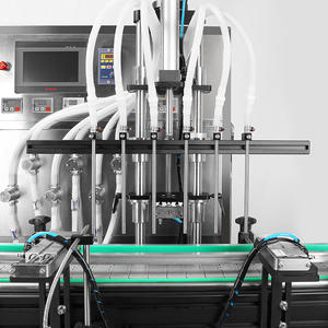 آلة تعبئة السوائل ، آلة تعبئة الرؤوس الأوتوماتيكية 2/، آلة تعبئة الرؤوس الأوتوماتيكية - Product Image 4